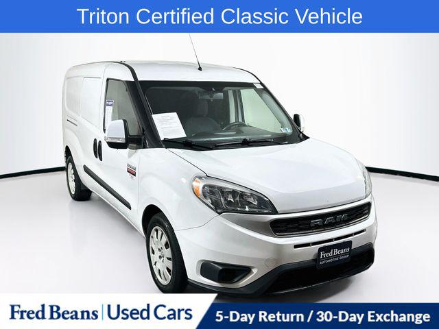 2020 RAM ProMaster City Tradesman SLT Cargo Van 2020 RAM ProMaster City Tradesman SLT Cargo Van