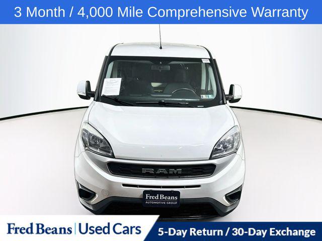 2020 RAM ProMaster City Tradesman SLT Cargo Van 2020 RAM ProMaster City Tradesman SLT Cargo Van