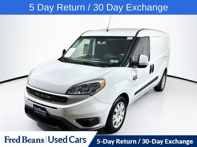 2020 RAM ProMaster City Tradesman SLT Cargo Van 2020 RAM ProMaster City Tradesman SLT Cargo Van