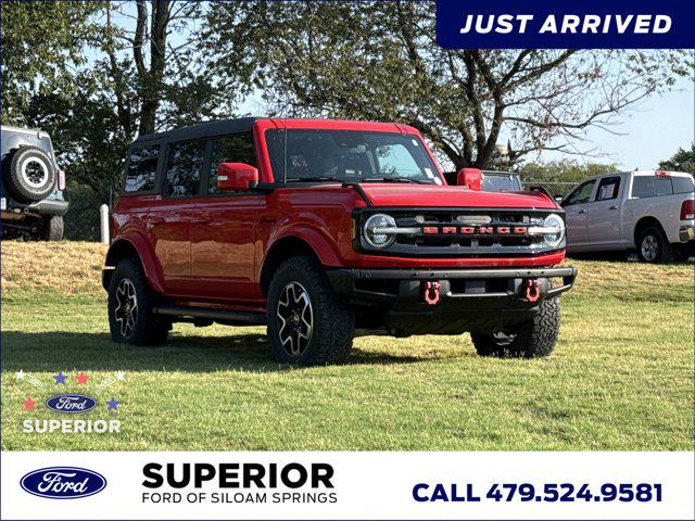 2022 Ford Bronco Outer Banks for sale in Siloam Springs, AR