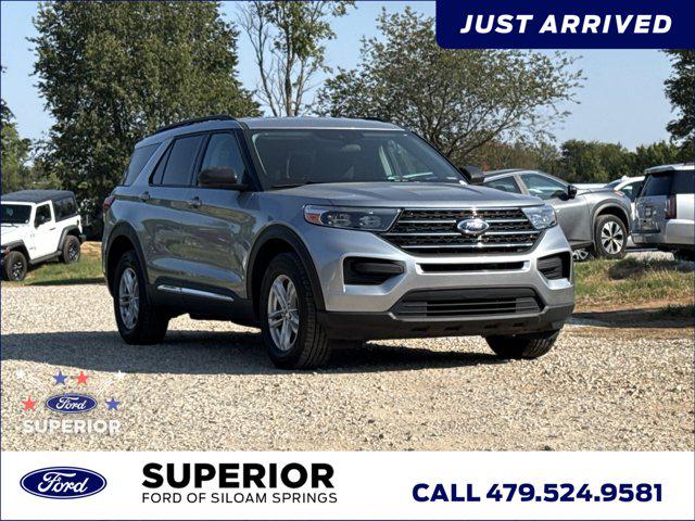 2024 Ford Explorer XLT for sale in Siloam Springs, AR
