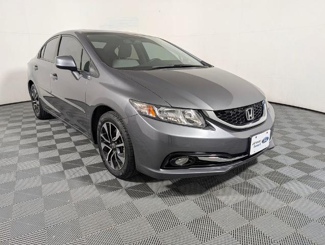 2013 Honda Civic EX-L for sale in Marble Falls, TX