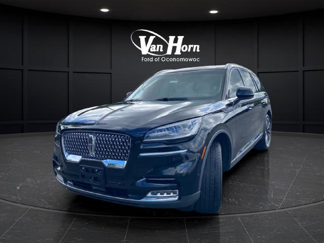 2021 Lincoln Aviator Reserve