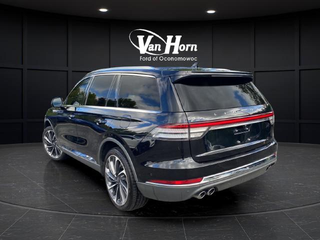 2021 Lincoln Aviator Reserve