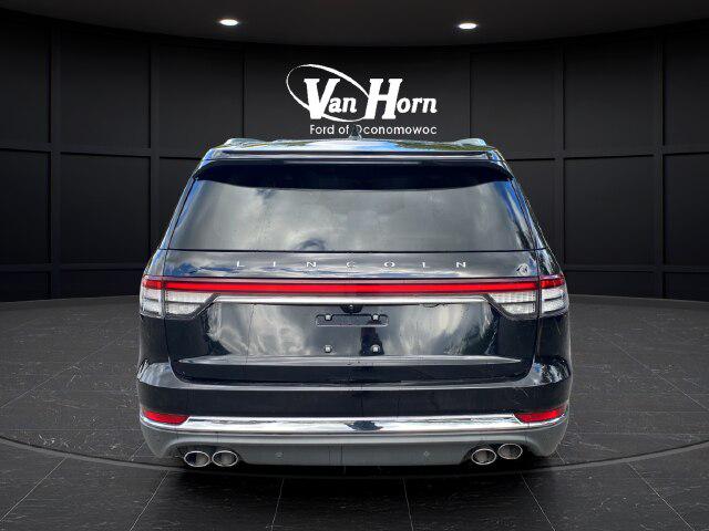 2021 Lincoln Aviator Reserve