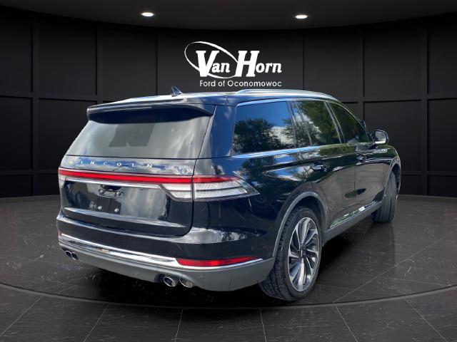 2021 Lincoln Aviator Reserve