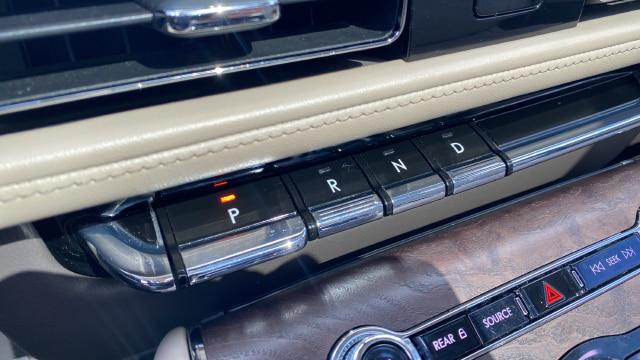 2021 Lincoln Aviator Reserve