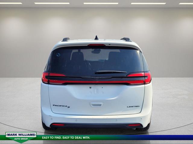 2025 Chrysler Pacifica Limited