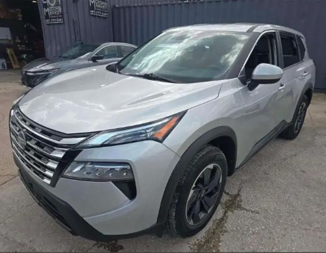 2025 Nissan Rogue SV Intelligent AWD for sale in Columbus, GA