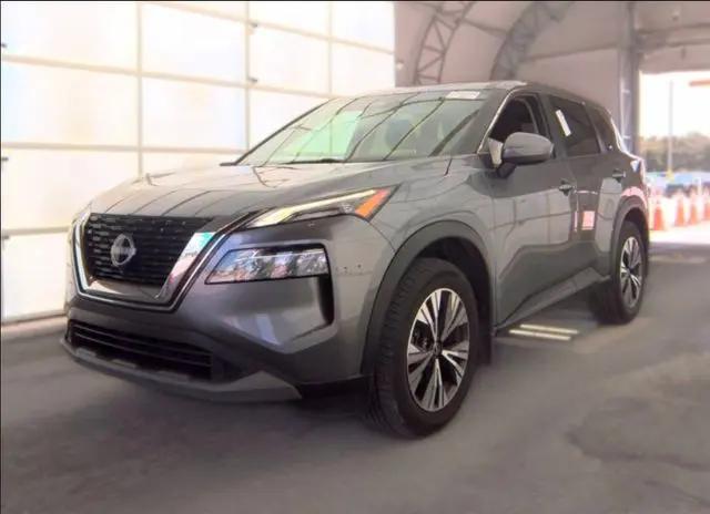 2023 Nissan Rogue SV FWD for sale in Columbus, GA