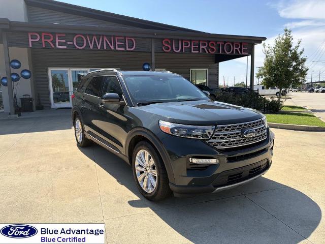 2023 Ford Explorer Limited for sale in Kenner, LA