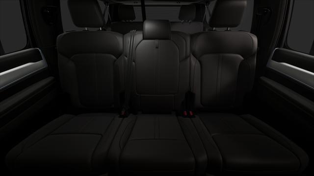 2026 Wagoneer Grand Wagoneer GRAND WAGONEER L 4X4