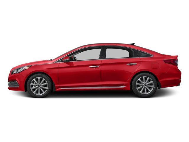 2017 Hyundai Sonata Limited 2017 Hyundai Sonata Limited