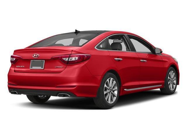 2017 Hyundai Sonata Limited 2017 Hyundai Sonata Limited