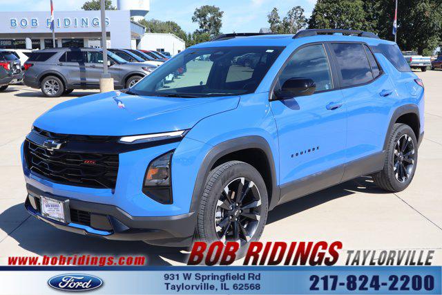2025 Chevrolet Equinox AWD RS for sale in Taylorville, IL