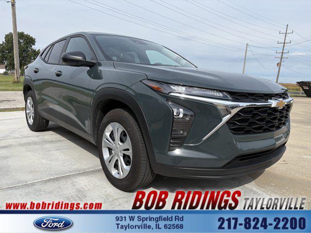 2026 Chevrolet Trax FWD LS for sale in Taylorville, IL