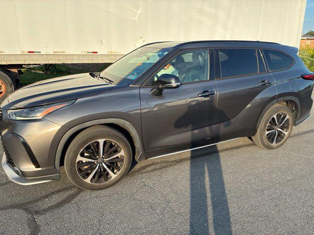 2022 Toyota Highlander XSE for sale in Lemoyne, PA
