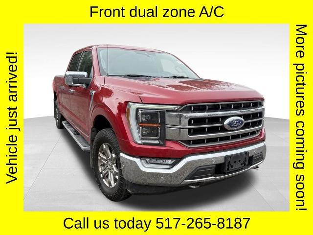 2021 Ford F-150 LARIAT for sale in Adrian, MI