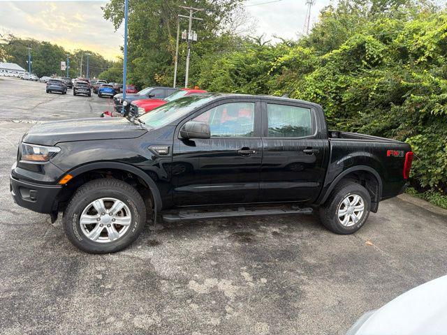 2020 Ford Ranger XL for sale near Fostoria, OH