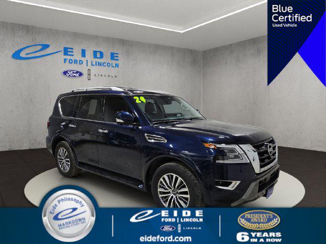 2024 Nissan Armada SL 4WD for sale in Bismarck, ND