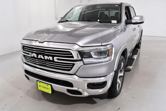 2021 Ram 1500 Laramie Crew Cab 4x4 57 Box