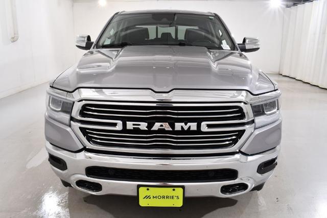 2021 Ram 1500 Laramie Crew Cab 4x4 57 Box