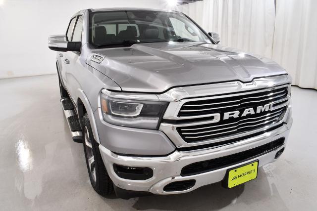 2021 Ram 1500 Laramie Crew Cab 4x4 57 Box