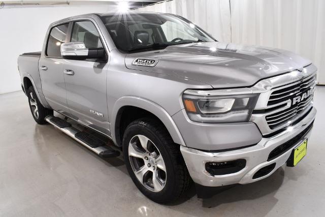 2021 Ram 1500 Laramie Crew Cab 4x4 57 Box