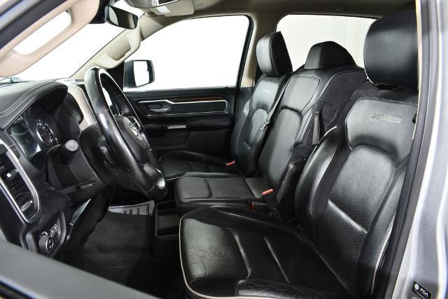 2021 Ram 1500 Laramie Crew Cab 4x4 57 Box
