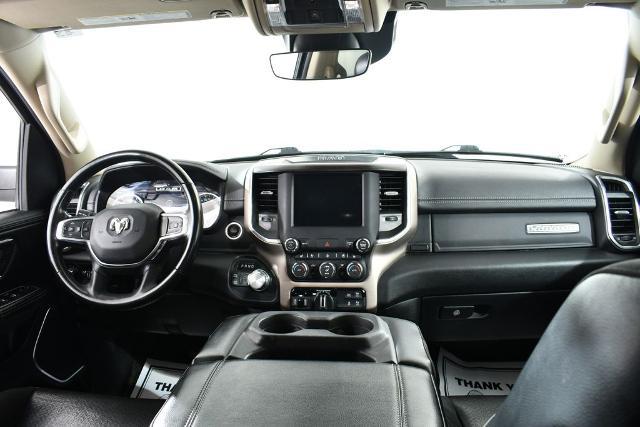 2021 Ram 1500 Laramie Crew Cab 4x4 57 Box