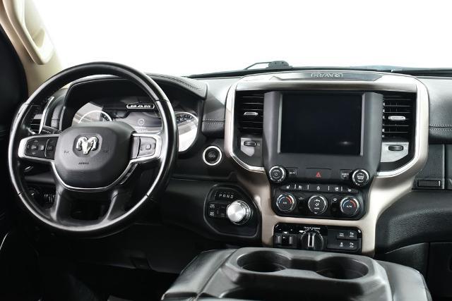 2021 Ram 1500 Laramie Crew Cab 4x4 57 Box