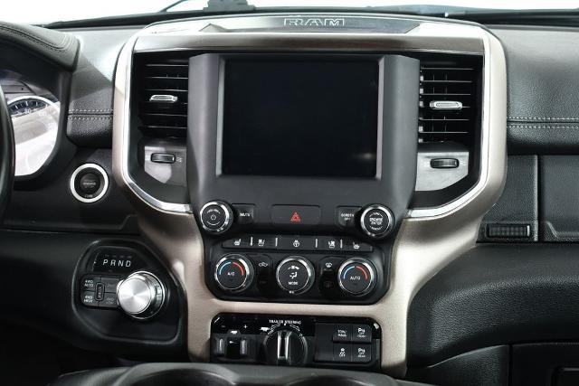 2021 Ram 1500 Laramie Crew Cab 4x4 57 Box