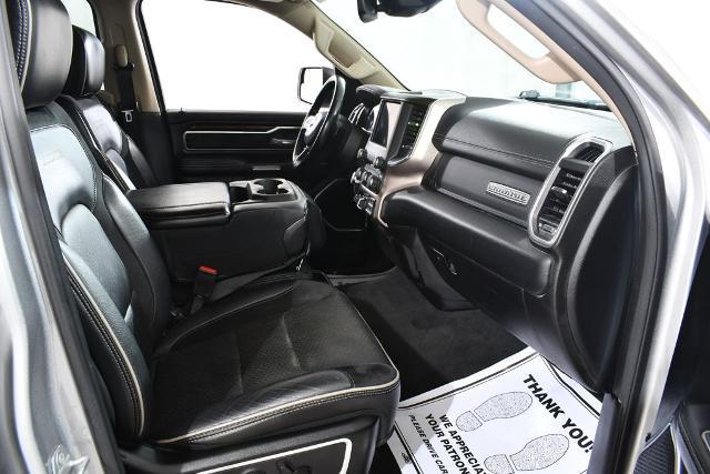 2021 Ram 1500 Laramie Crew Cab 4x4 57 Box