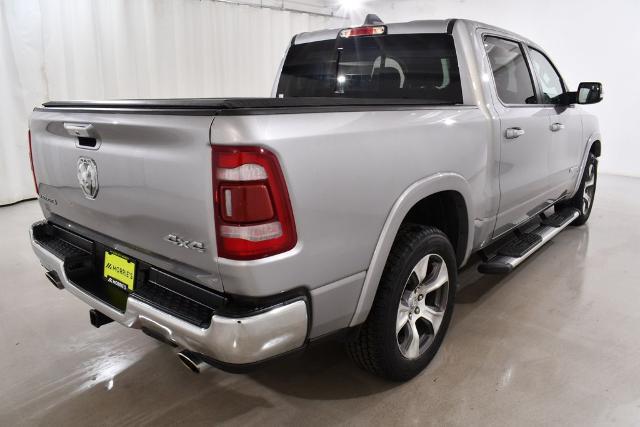 2021 Ram 1500 Laramie Crew Cab 4x4 57 Box