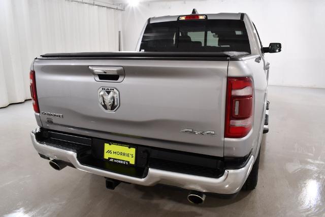 2021 Ram 1500 Laramie Crew Cab 4x4 57 Box