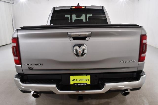 2021 Ram 1500 Laramie Crew Cab 4x4 57 Box