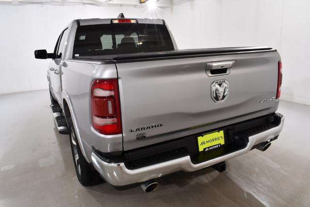 2021 Ram 1500 Laramie Crew Cab 4x4 57 Box