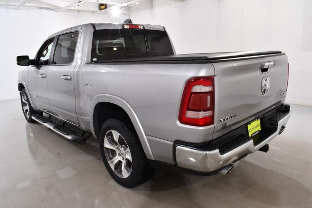 2021 Ram 1500 Laramie Crew Cab 4x4 57 Box