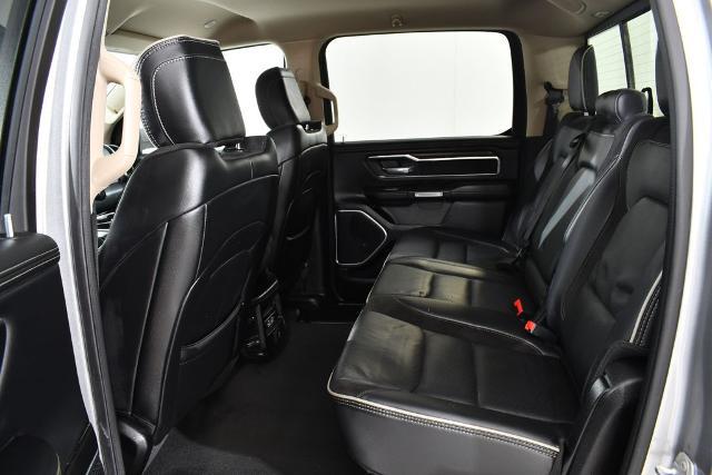 2021 Ram 1500 Laramie Crew Cab 4x4 57 Box