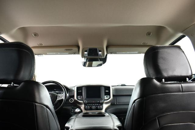 2021 Ram 1500 Laramie Crew Cab 4x4 57 Box