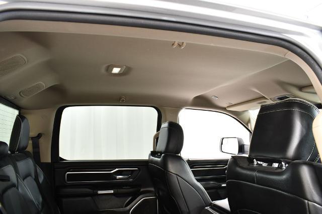 2021 Ram 1500 Laramie Crew Cab 4x4 57 Box