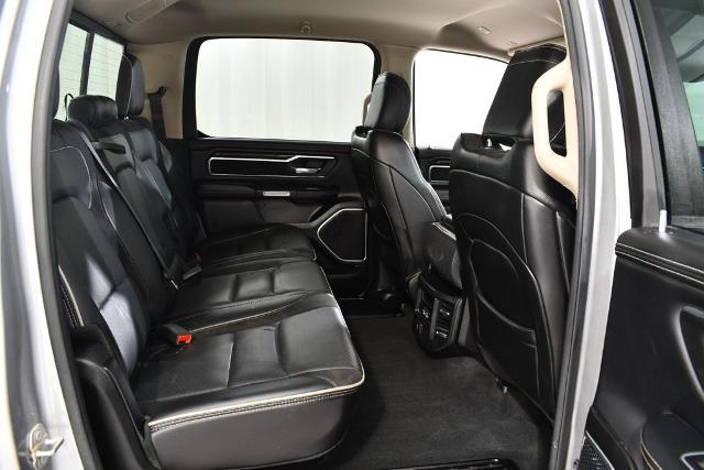 2021 Ram 1500 Laramie Crew Cab 4x4 57 Box