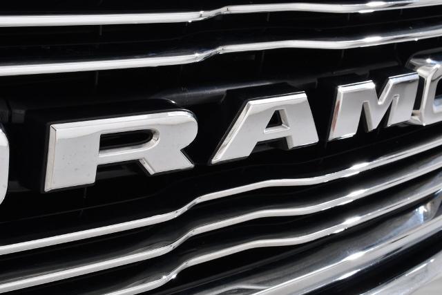 2021 Ram 1500 Laramie Crew Cab 4x4 57 Box