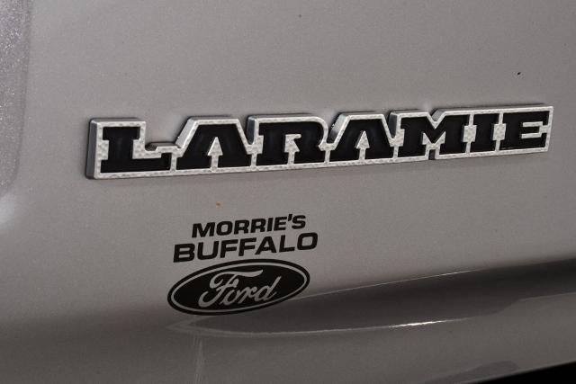 2021 Ram 1500 Laramie Crew Cab 4x4 57 Box