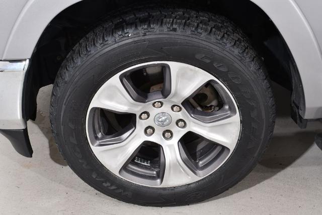 2021 Ram 1500 Laramie Crew Cab 4x4 57 Box