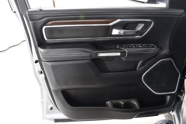 2021 Ram 1500 Laramie Crew Cab 4x4 57 Box