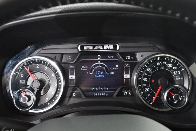 2021 Ram 1500 Laramie Crew Cab 4x4 57 Box