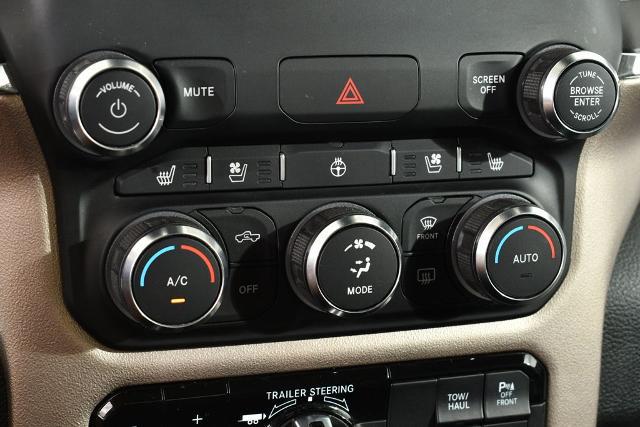 2021 Ram 1500 Laramie Crew Cab 4x4 57 Box
