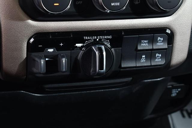 2021 Ram 1500 Laramie Crew Cab 4x4 57 Box