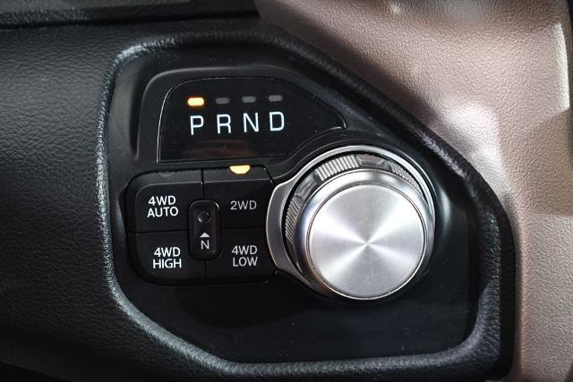 2021 Ram 1500 Laramie Crew Cab 4x4 57 Box